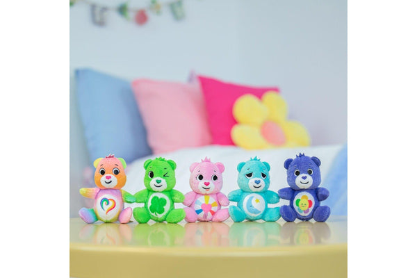 Care Bears: Micro 3" Plush - Harmony Bear