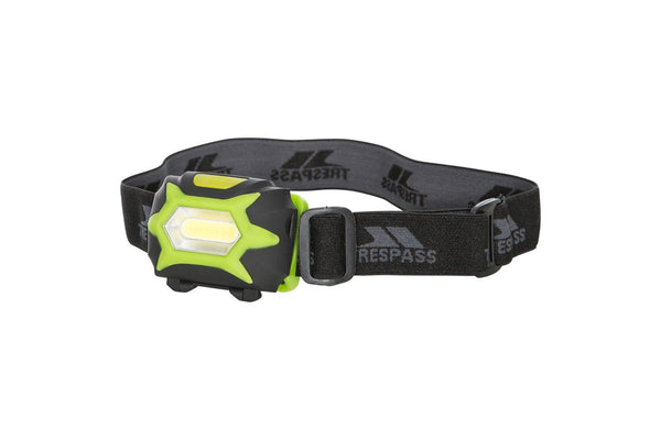 Trespass Beacon Head Torch (Black) (One Size)