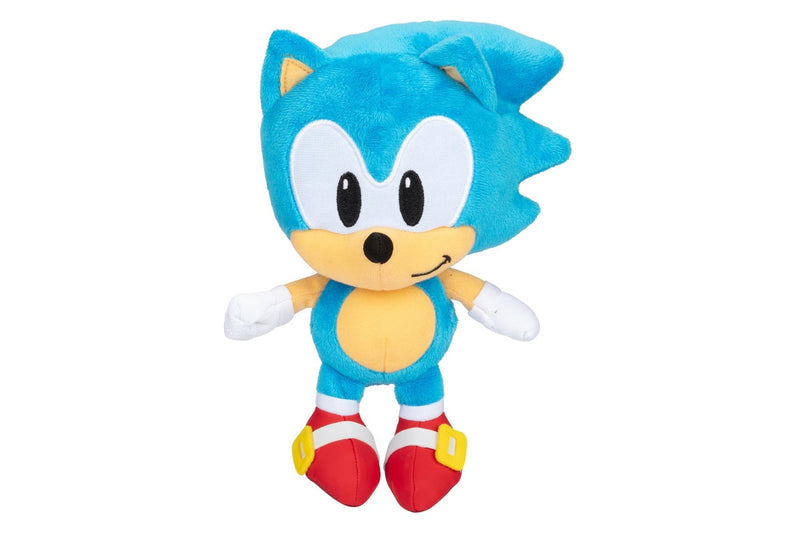 Sonic the Hedgehog: Sonic - 9" Basic Plush