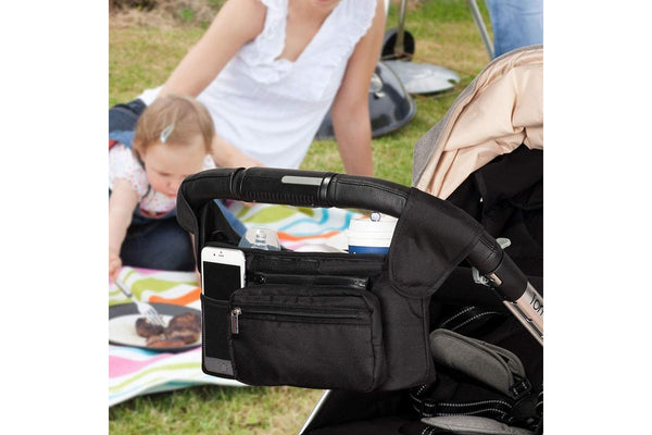 STORFEX Stroller Organizer