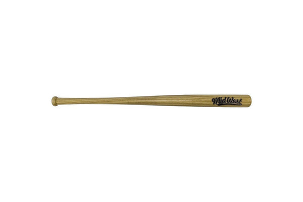 Midwest Unisex Adult Slugger Baseball Bat (Bamboo Brown) (One Size)