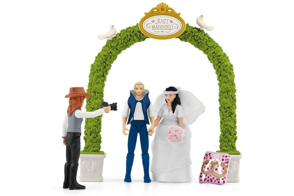 Schleich: Wedding Carriage