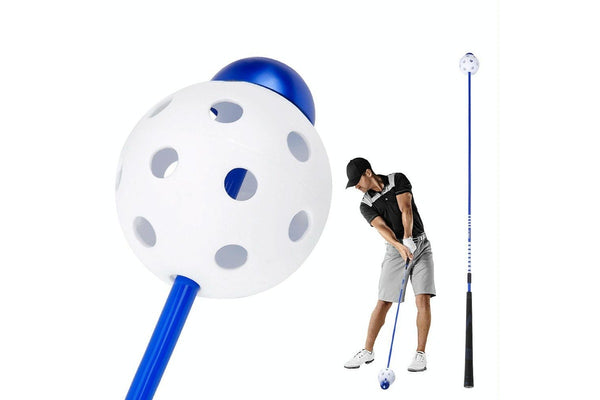 Hgb024 Golf Swing Sounding Training Stick To Improve Swing Speed And Delay Downswing