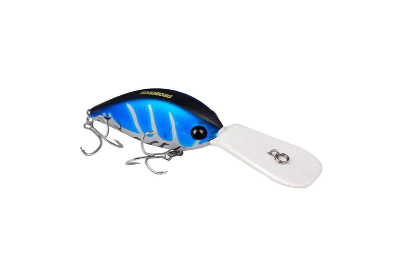 12.5cm/24.5g Floating Rock Plastic Lure For Small Fatty Fish