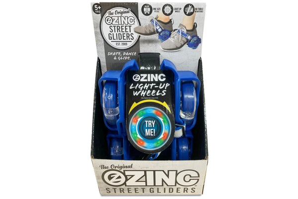 Zinc: Street Gliders - Blue