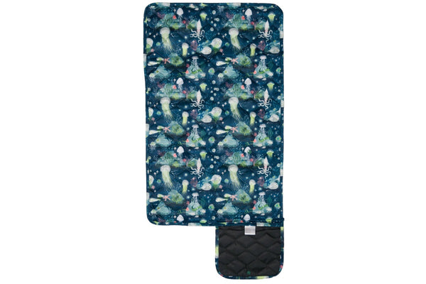 Nestling: Waterproof Quilted Change Mat - Under the Sea