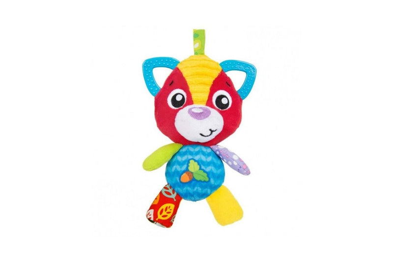 Playgro: Felix Fox Sensory Friend