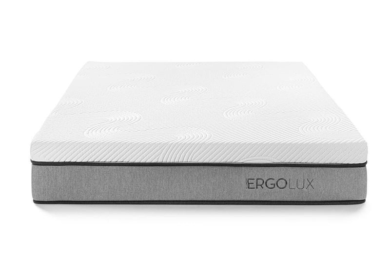 Ergolux: Customizable Firmness Mattress (NZ Super King/AUS King)