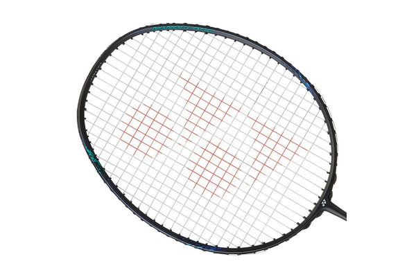 Yonex Nanoflare 170 2024 Badminton Racket (Light Black/Blue) (One Size)