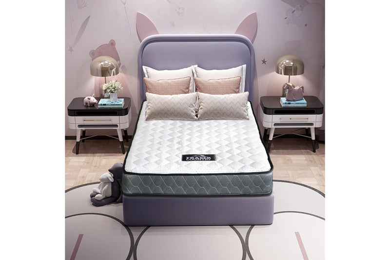 Fraser Country: Basic Bonnell Spring Mattress - King Single