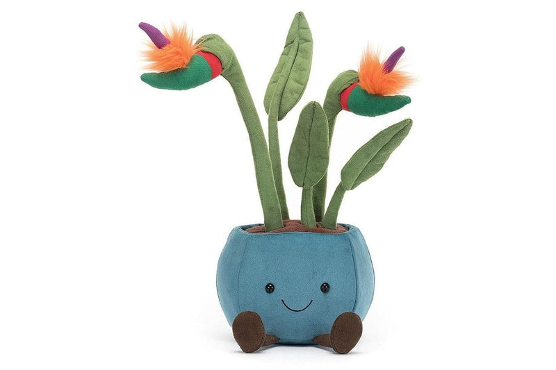 Jellycat: Amuseable Bird of Paradise - Plush