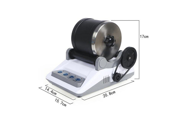 Rock Tumbler Kit Polisher