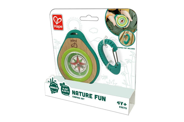 Hape: Compass Set