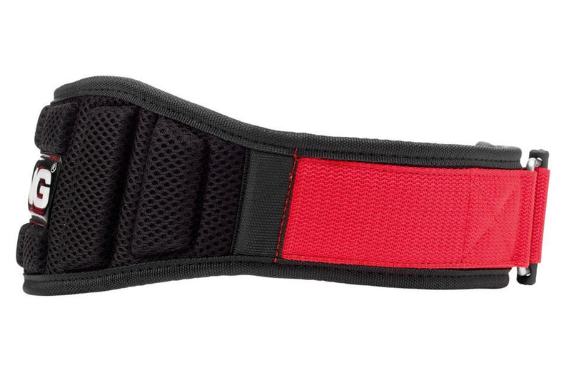 Sting Neo Black Lifting Belt - 4inch - Large