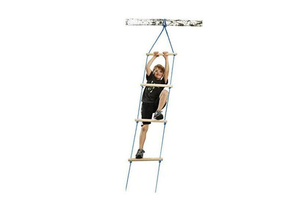 Slackers : Ninja Rope Ladder 8'