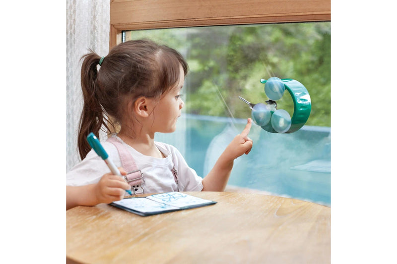 Hape: Window Bird Feeder - Green