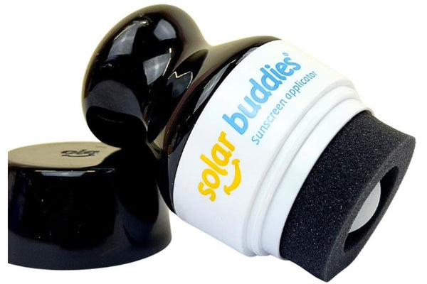 Solar Buddies: Single Sunscreen Applicator - Black