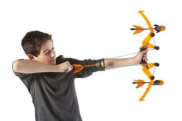 Zing - Air Storm Z Tek Bow - Orange