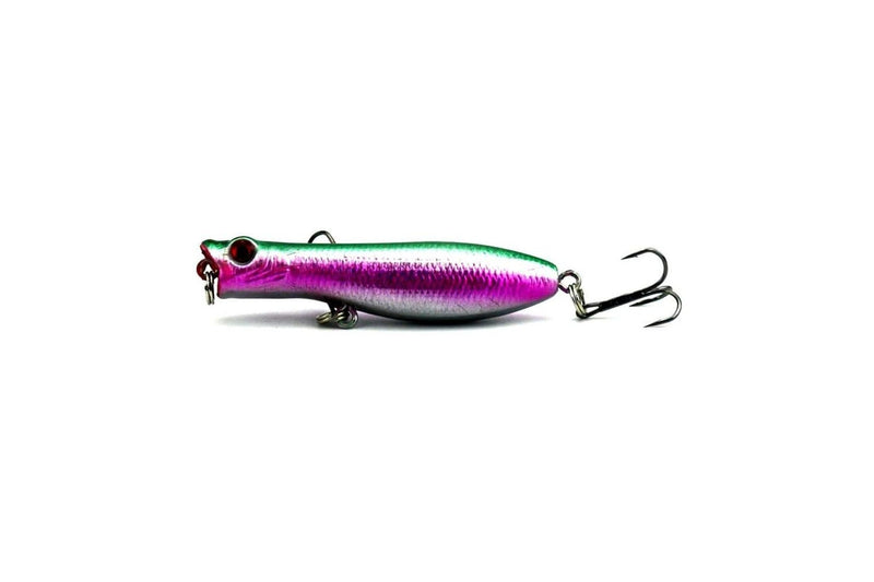 6cm Popper Bionic Fishing Lures With Hooks