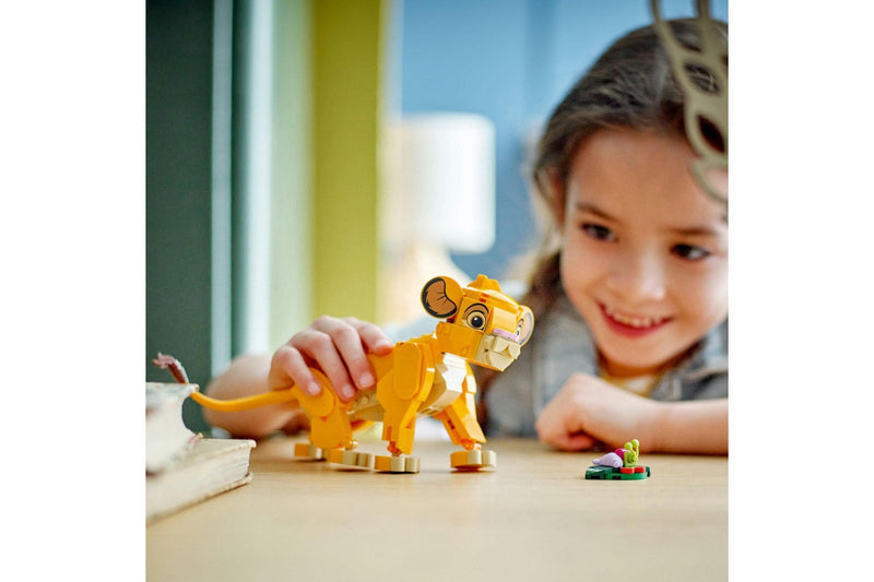 LEGO Disney: Simba the Lion King Cub - (43243)