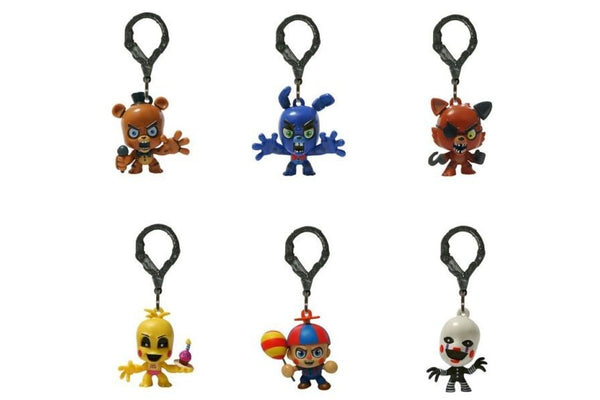 FNAF: Movie Backpack Hangers (Blind Box)