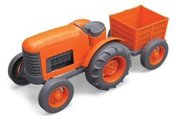 Green Toys - Tractor