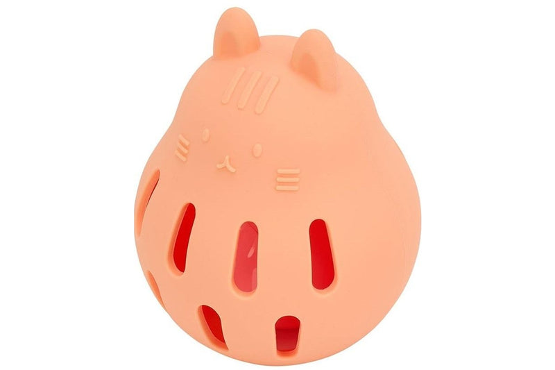 Annabel Trends: Silicone Roly Rattle - Cat