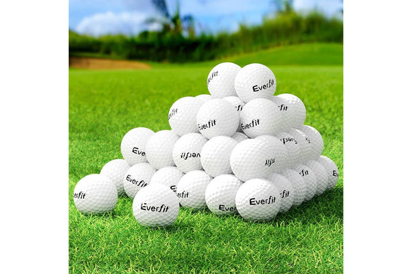 Everfit 48pcs Golf Ball Set Reusable Distance Golf Balls