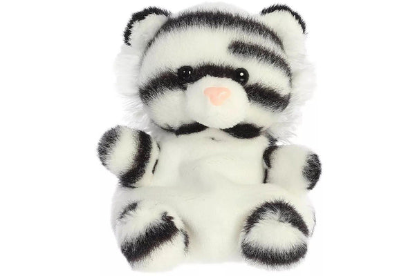 Palm Pals: Kira White Tiger - 5" Plush