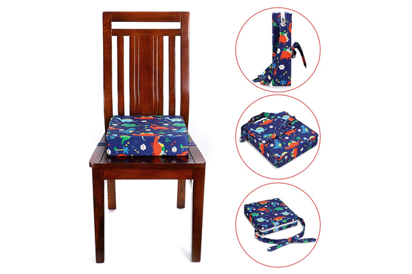 Kids Dismountable Highchair Booster Cushion