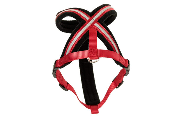 Halti Comfy Dog Harness (Red) (M)