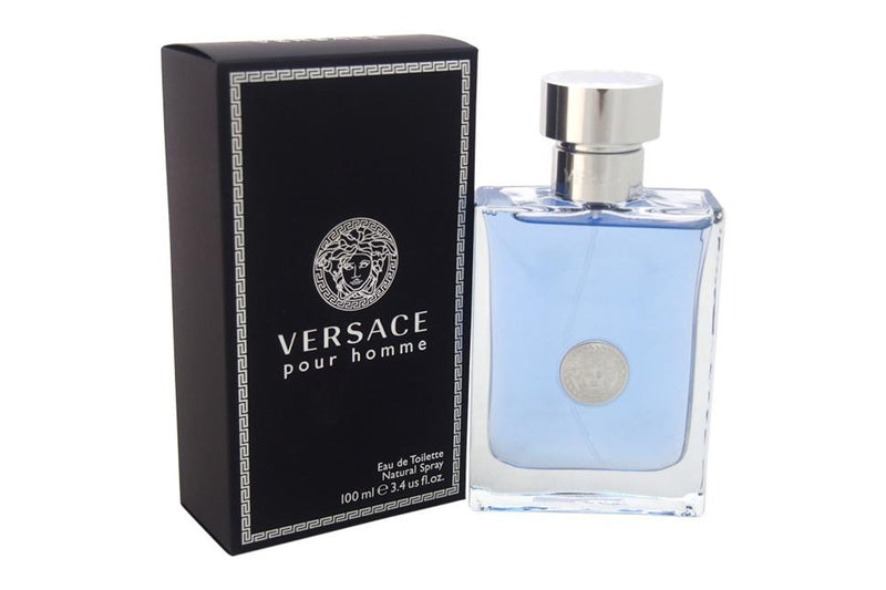 Versace - Pour Homme Fragrance (100ml EDT)