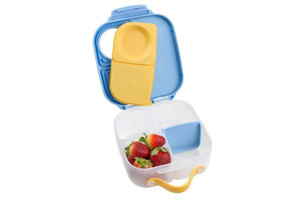 b.box: Mini Lunch Box - Bluey