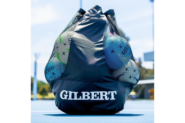 Gilbert Dual Strap Ball Carry Bag