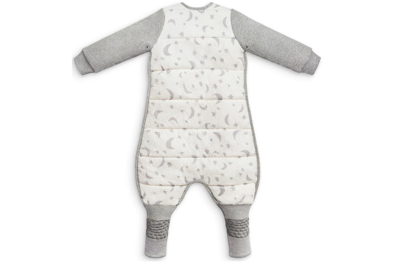 Love to Dream: Sleep Suit Cool 2.5 TOG - Moonlight White (6-12 Months)