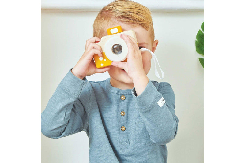 Le Toy Van - Wooden Play Camera