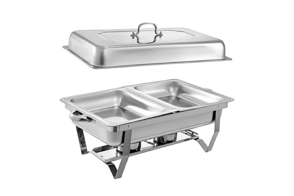 11L Chafing Dish Food Warmer Buffet Set