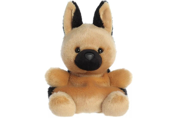 Palm Pals: German Shepherd - 5" Plush