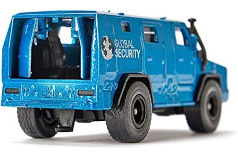 Siku: 1926 - 1:50 Rheinmetall MAN Survivor R Security Van