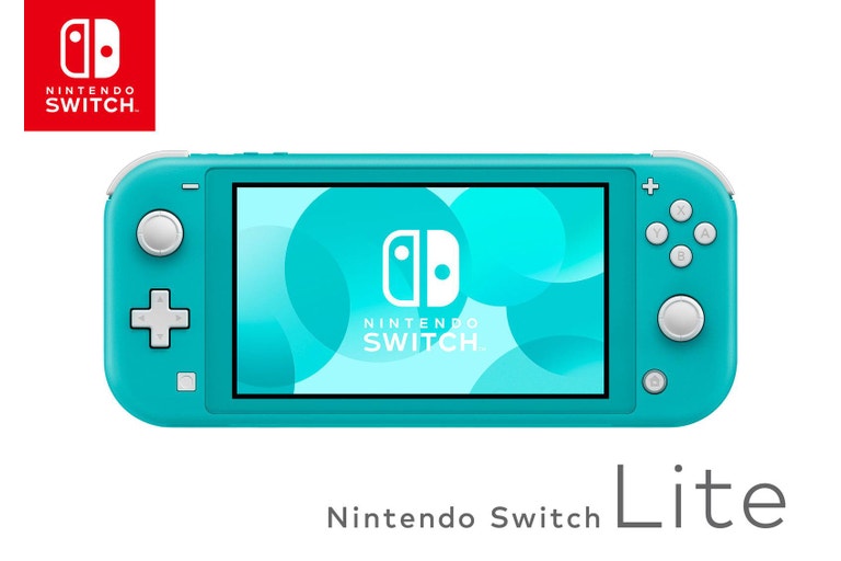 Nintendo Switch Lite - Turquoise