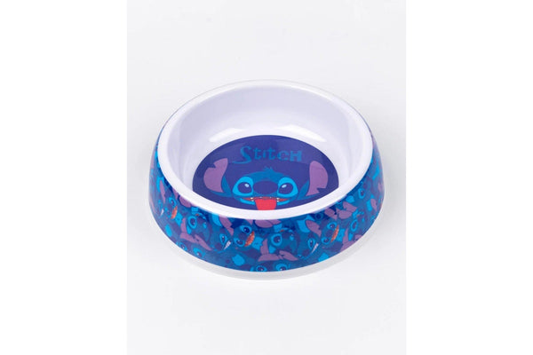 Lilo & Stitch Dog Collar Set (Pack of 4) (Blue) (M)