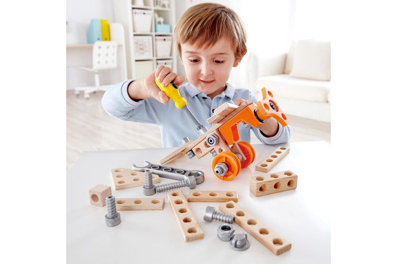 Hape: Junior Inventor - Experiment Starter Kit