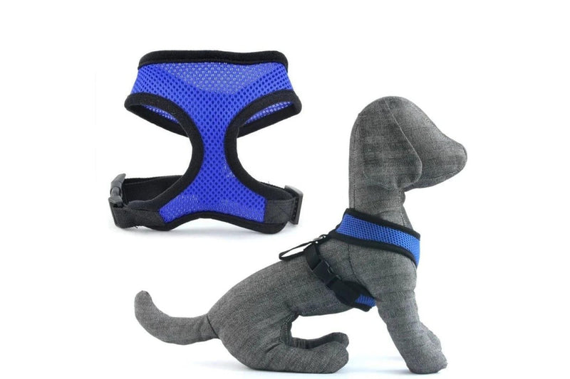 Affordable Breathable Mesh Dog Harness Xs