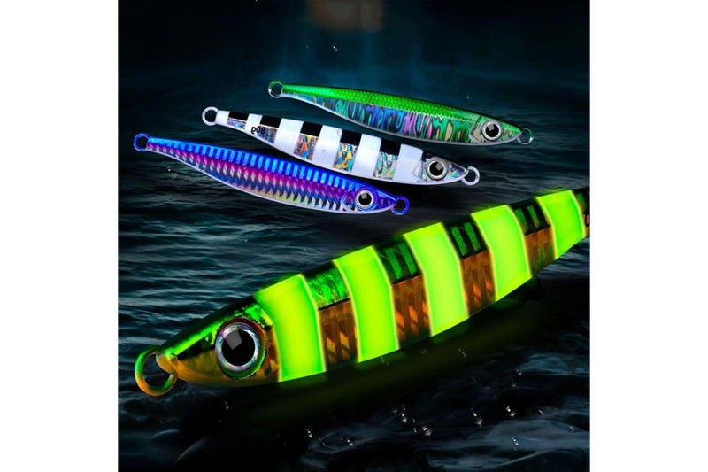 14g Fast Sinking Laser Boat Fishing Lure For Sea Fishing