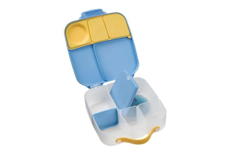 b.box: Lunch Box - Bluey