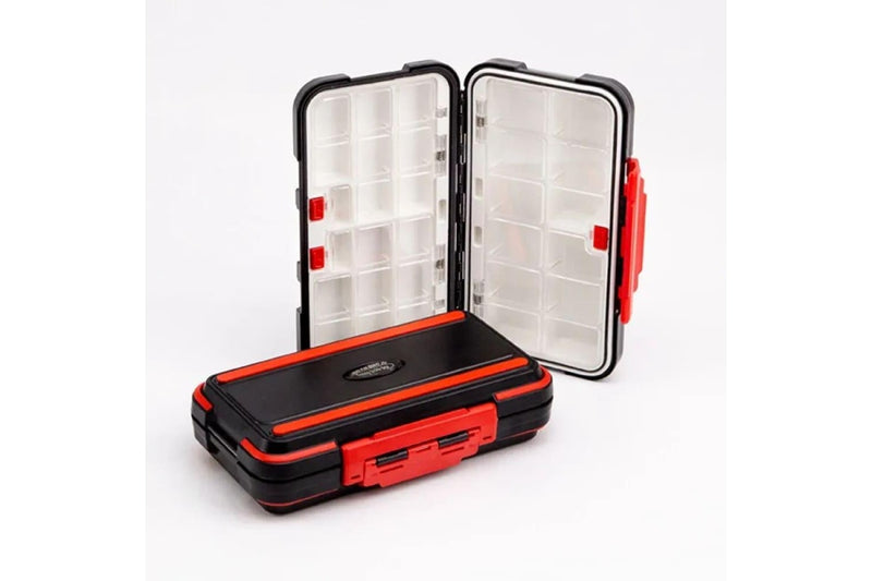 Fishing Tackle Box Waterproof Double Sided Multifunctional