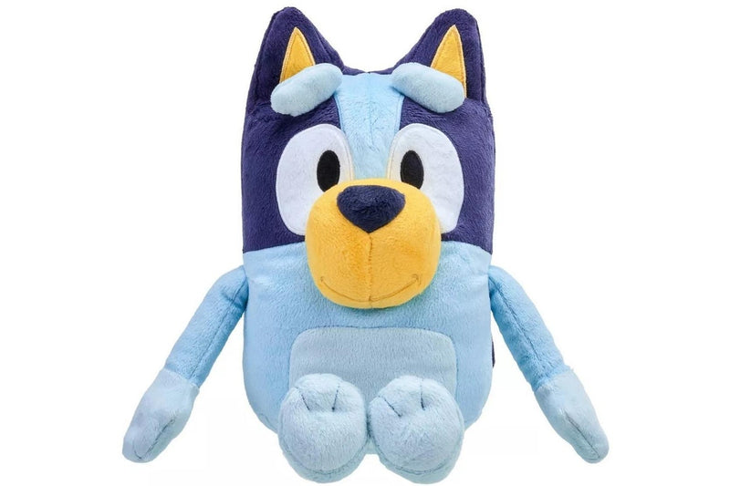 Bluey: 12" Talking Plush - Bluey