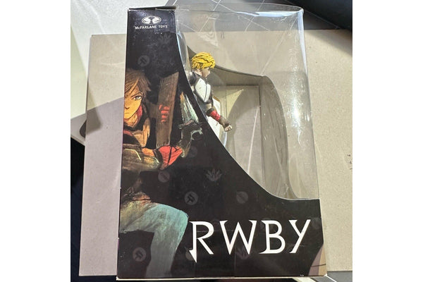 RWBY Jaune Series 2 Figure Rooster Teeth McFarlane Toys