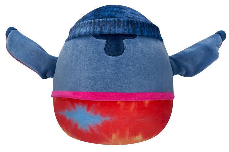 Squishmallows: Stitch (Beanie & Die Dye) - 8" Disney Plush