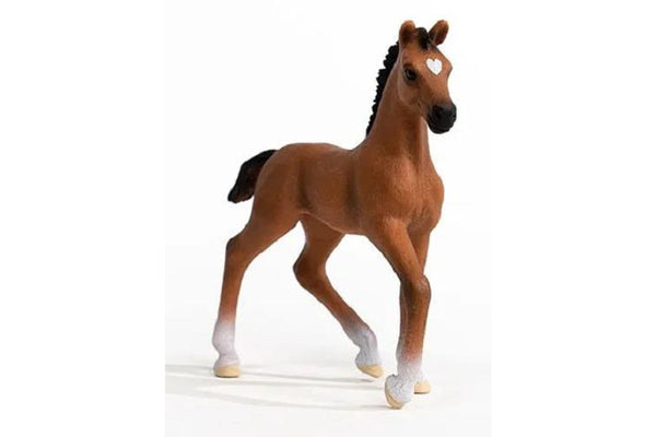 Schleich - Oldenburger Foal